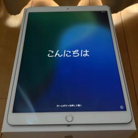 iPad Air 第3世代 64GB Wi-Fiモデル シルバー箱あり初期化済み