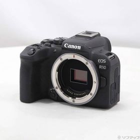 〔中古〕Canon(キヤノン) EOS R10 ボディ〔258-ud〕