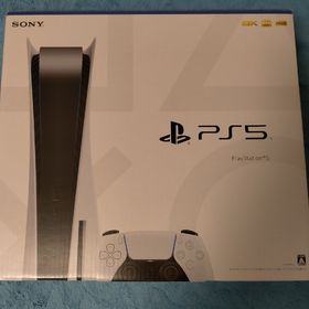 ソニー(SONY)のSONY PlayStation5 、PS5、動作確認済、当日翌日即発送、美品(家庭用ゲーム機本体)