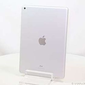 iPad 第8世代 128GB シルバー MYLE2J／A Wi-Fi ［10.2インチ液晶／A12 Bionic］