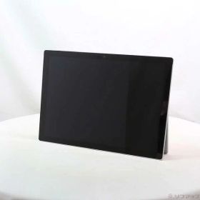 【中古】Microsoft(マイクロソフト) Surface Pro6 〔Core i5／8GB／SSD128GB〕 LGP-00017 プラチナ 〔Windows 10〕 【269-ud】