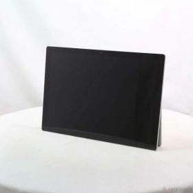 【中古】Microsoft(マイクロソフト) Surface Pro6 〔Core i5／8GB／SSD128GB〕 LGP-00017 プラチナ 〔Windows 10〕 【349-ud】