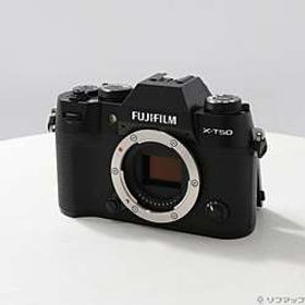FUJIFILM X-T50 ボディ ブラック