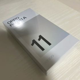 【新品未開封】Oppo Reno11 A コーラルパープルSIMフリー