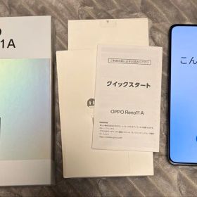 OPPO Reno11A 中古