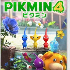【新品】Pikmin 4(ピクミン 4) -Nintendo Switch【任天堂】