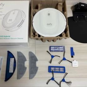 完品 Anker Eufy RoboVac G10 Hybrid ロボット掃除機