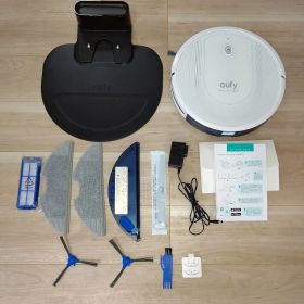 アンカー eufy RoboVac G10 Hybrid 美品 ロボット掃除機