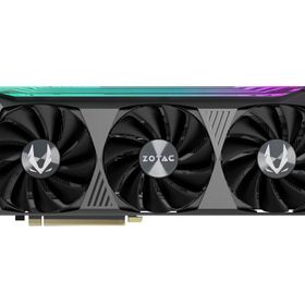 グラフィックボード ZOTAC GAMING GeForce RTX 3070 Ti AMP Holo 8GB [ZT-A30710F-10P] グラフィックボード