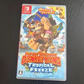 ドンキーコング トロピカルフリーズ