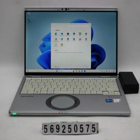 Panasonic CF-FV1R12VS Croe i5 1145G7 2.6GHz/16GB/256GB/QHD(2160x1440) タッチパネル/Win11/オンボート キー黄ばみあり【中古】【20251112】