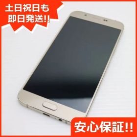 超美品 au SCV32 Galaxy A8 ゴールド 即日発送 スマホ AU SAMSUNG 本体 白ロム 土日祝発送OK 00000