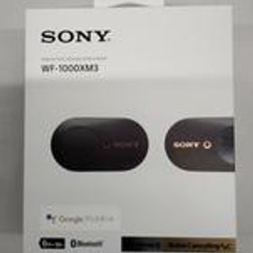 ワイヤレスイヤホン WF-1000XM3 SONY