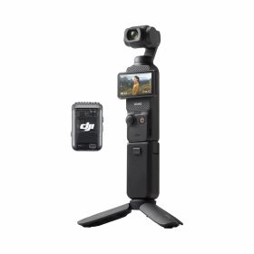 【新品】DJI アクションカメラ OSMO POCKET 3 CREATOR COMBO【送料無料】【即日発送、土、祝日発送】