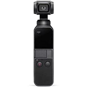 【中古】「非常に良い」DJI ウエラブルカメラ Osmo Poket OSPKJP