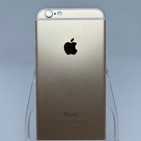 ○ハピネスネット iPhone6 16GB ゴールド 送料無料