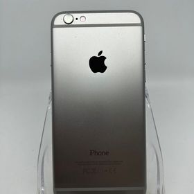 ○ハピネスネット iPhone6 64GB グレー 送料無料