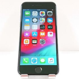 iPhone6 16GB ドコモ スペースグレイ c16053