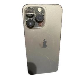 アイフォーン(iPhone)のiPhone 14 Pro Max 256G 中古品 ケース/フィルム付き(スマートフォン本体)