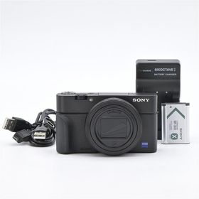 SONY ソニー Cyber-shot RX100VII ブラック DSC-RX100M7