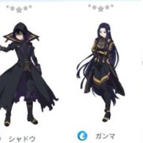 【破格 ガチャ産コラボキャラ完凸5体】他コラボキャラコンプリート | エグリプトのアカウントデータ、RMTの販売・買取一覧