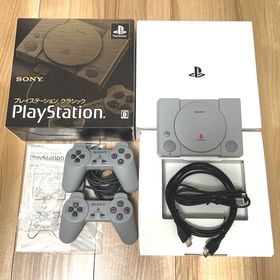 ソニー(SONY)のプレイステーションクラシックミニ PS SONY ソニー SCPH-1000RJ(家庭用ゲーム機本体)