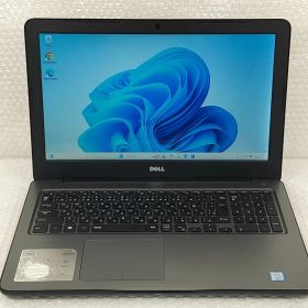 デル DELL Inspiron 15 5567 i3-7100U/8GB/500GB HDD/Windows11/15.6型HD