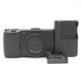 リコー(RICOH)のショット数5229！ RICOH デジタルカメラ GR DIGITAL III (コンパクトデジタルカメラ)