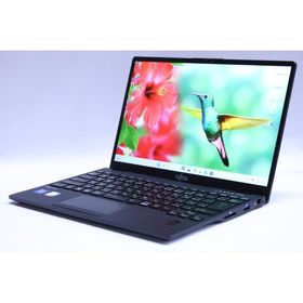 即配 2023年快速モデル 12世代Corei5 LIFEBOOK U9312/K i5-1245U 16G 256G 13.3FHD Wi-Fi6E 顔認証 Office Win11 ノートパソコン ABA評価