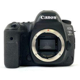キヤノン Canon EOS 5D Mark IV ボディ デジタル 一眼レフカメラ 【中古】