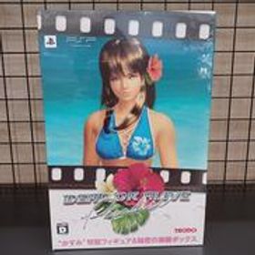 DEAD OR ALIVE Paradise 限定フィギュア同梱版 TECMO