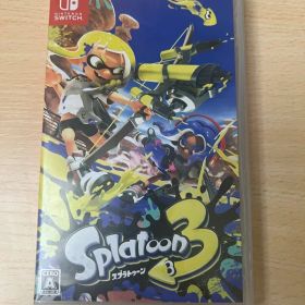 Splatoon 3 Nintendo Switch