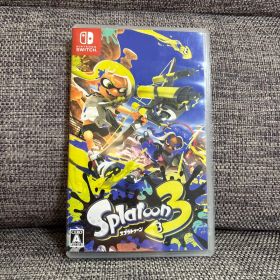 Splatoon 3 (Nintendo Switch)