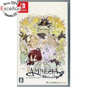 ニンテンドースイッチ(Nintendo Switch)のAMNESIA World for Nintendo Switch(家庭用ゲームソフト)