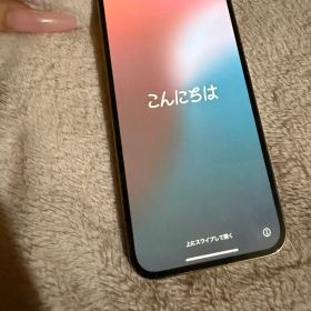iPhone 12pro max 256GB SIMロック解除済
