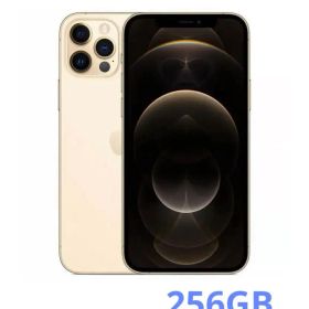 正規購入！Apple iPhone 12 Pro MAX 256GB ゴールド