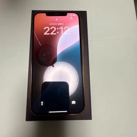 iPhone12promax ゴールド 512GB ケース9個