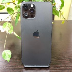 iPhone 12Promax グラファイト 512GB 国内SIMフリー 送料無料