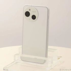 〔中古品〕 AQUOS sense9 256GB ホワイト SH-M29 SIMフリー【377】