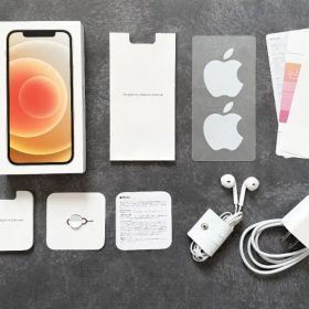 【SIMフリー】Apple iphone12 128GB アイフォン【美品】