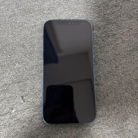 Apple iPhone 12 青 お値下げ交渉可（大分寛容）