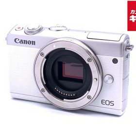 【中古】 【良品】 キヤノン EOS M100 ボディ ホワイト 【ミラーレス一眼】 【6ヶ月保証】