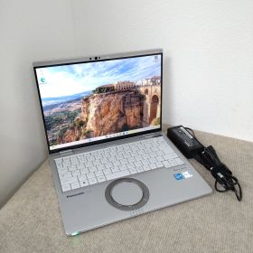 【送料無料】Panasonic レッツノート CF-FV1 / I5-1145G7 / 16GB / SSD256GB / Win11 / LTE / 14型 / カメラ内蔵 / 無線LAN / NB189