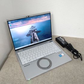 【送料無料】Panasonic レッツノート CF-FV1 / I5-1145G7 / 16GB / SSD256GB / Win11 / LTE / 14型 / カメラ内蔵 / 無線LAN / NB185