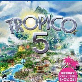 トロピコ5 PS4ソフト