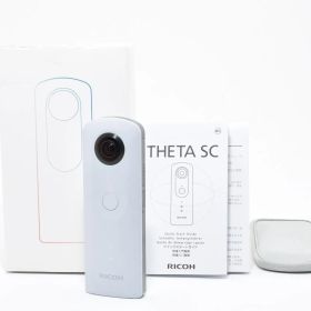 421 RICOH THETA SC