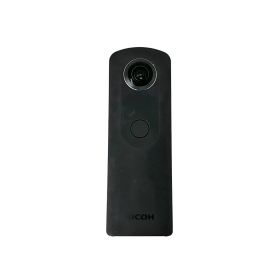 RICOH THETA S 360° アクション カメラ 全天球 リコー ケース 付き 中古 O10752806