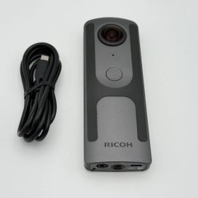 RICOH THETA V オマケ付き リコー シータ 360度カメラ