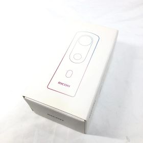 RICOH リコー THETA SC2 WHITE ホワイト 360度全天球カメラ