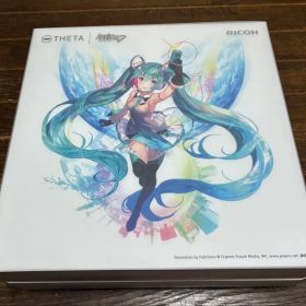 RICOH THETA SC Type HATSUNE MIKU 初音ミク